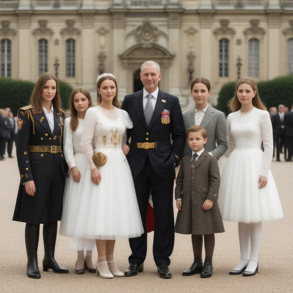 Belgian Royal Family